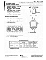 DataSheet LM318 pdf